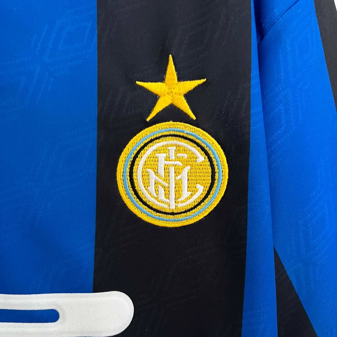 Inter Milan 1995/96 Retro Home Jersey