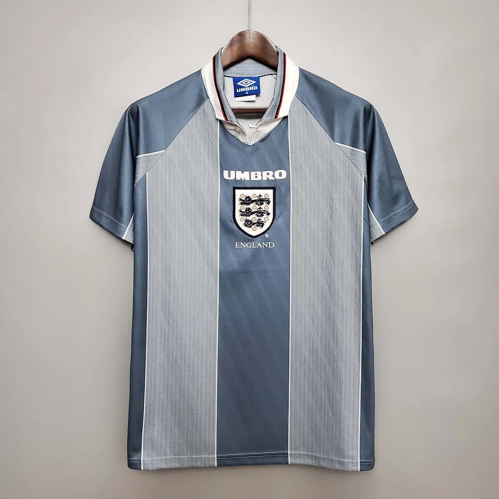 England 1996 Retro Away Jersey