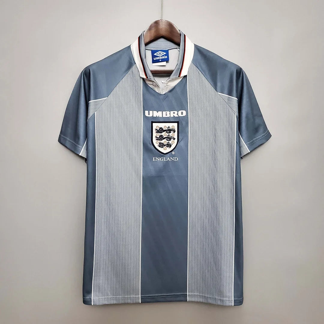 England 1996 Retro Away Jersey
