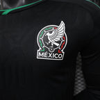 Mexico World Cup 2026 Third Long Sleeve Jersey Player Version