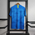 Brazil 2018 Retro Away Jersey