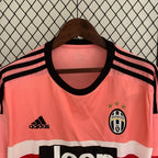 Juventus 2015/16 Retro Away Long Sleeve Jersey