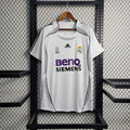 Real Madrid 2006/07 Retro Home Jersey