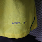 Brazil World Cup 2026 Home Long Sleeve Jersey Player Version