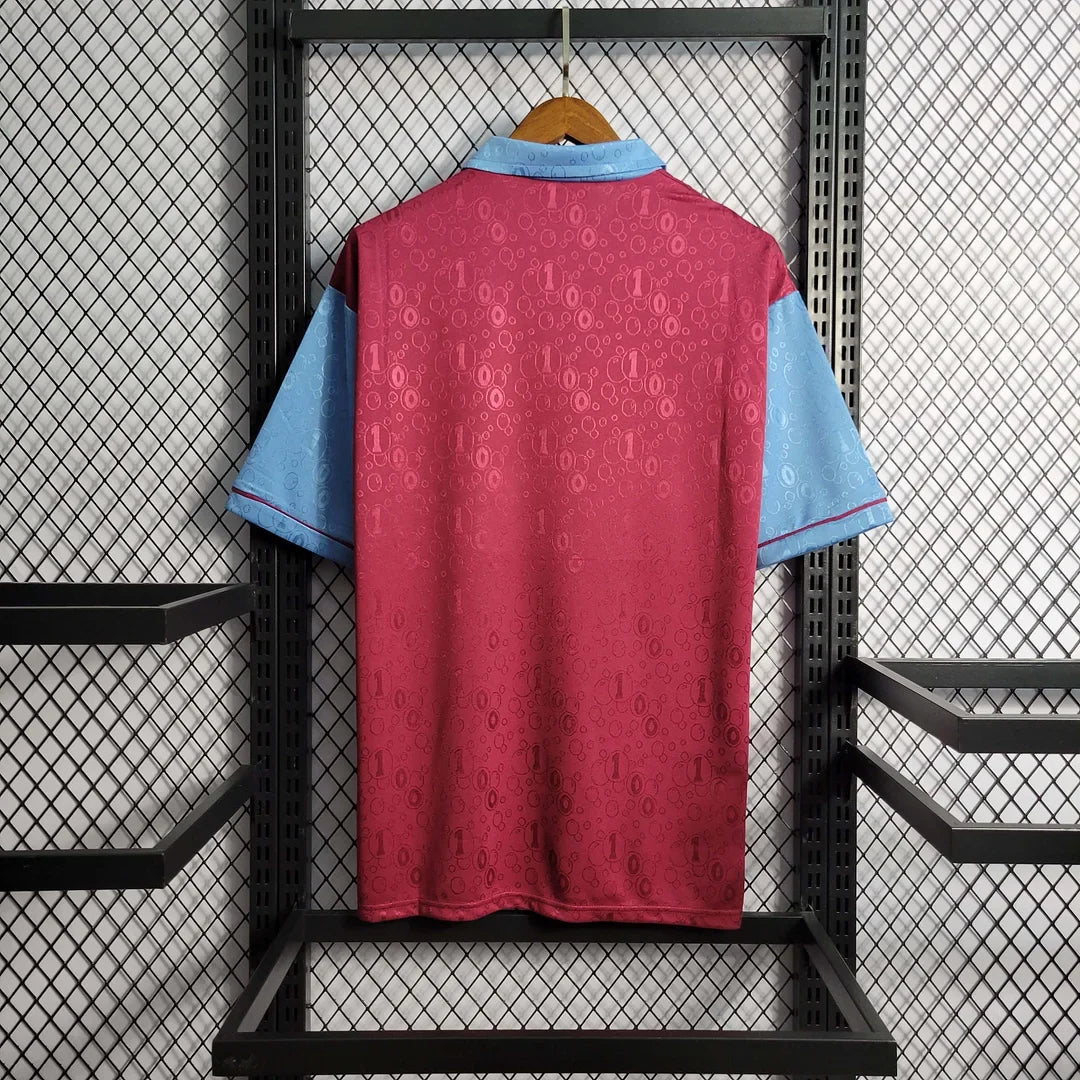 West Ham United 1995/97 Retro Home Jersey