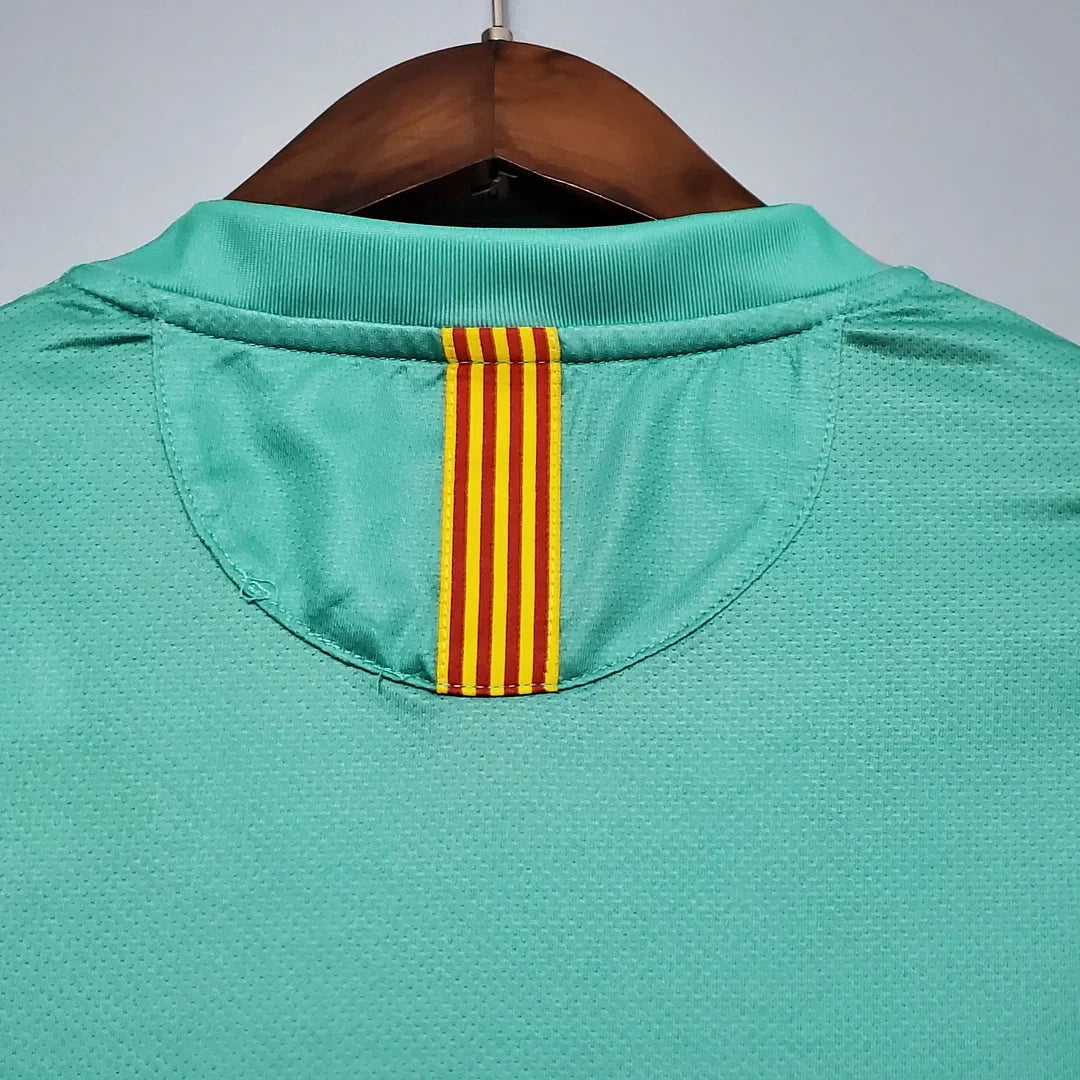 Barcelona 2010/11 Retro Away Jersey