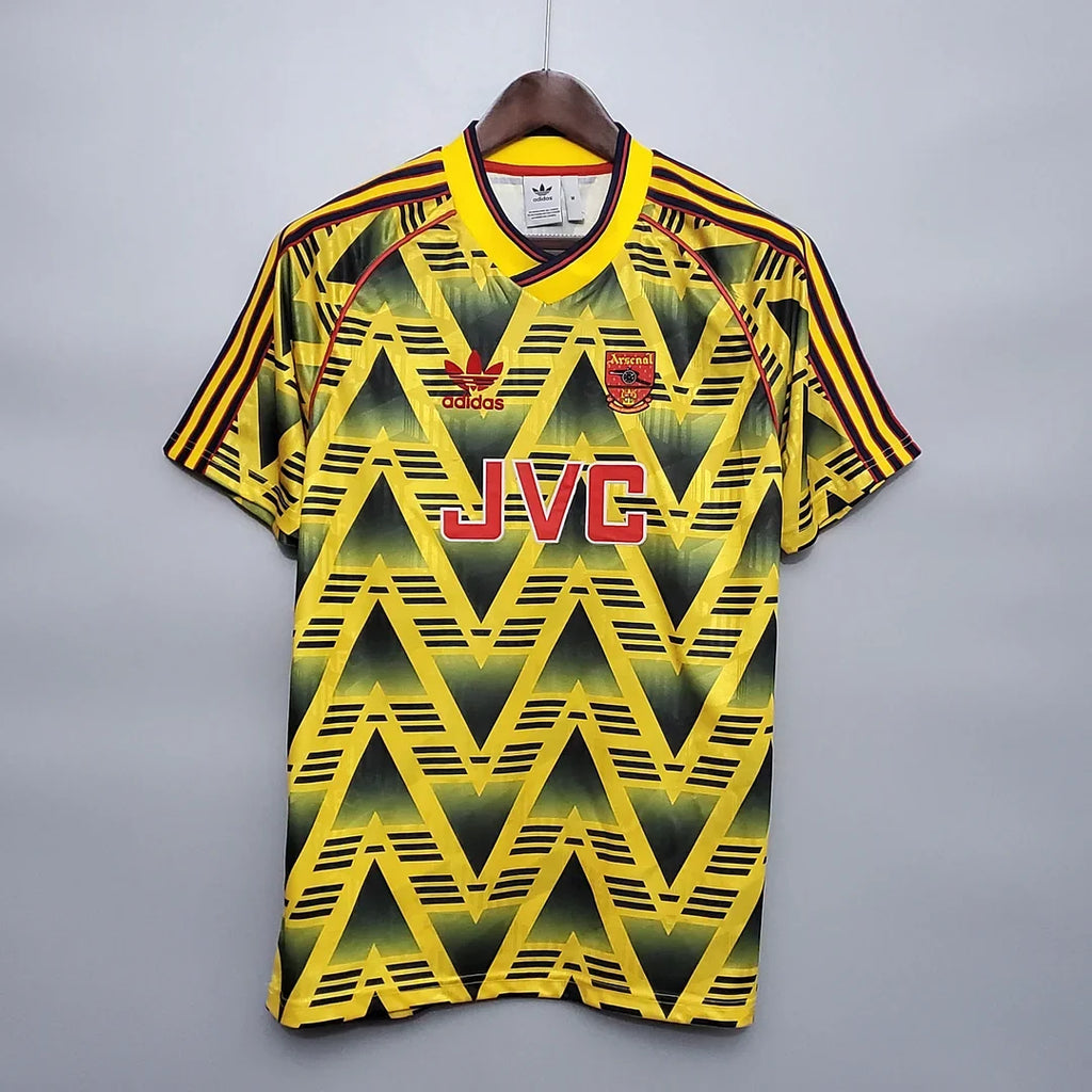 Arsenal 1991/93 Retro Away Jersey