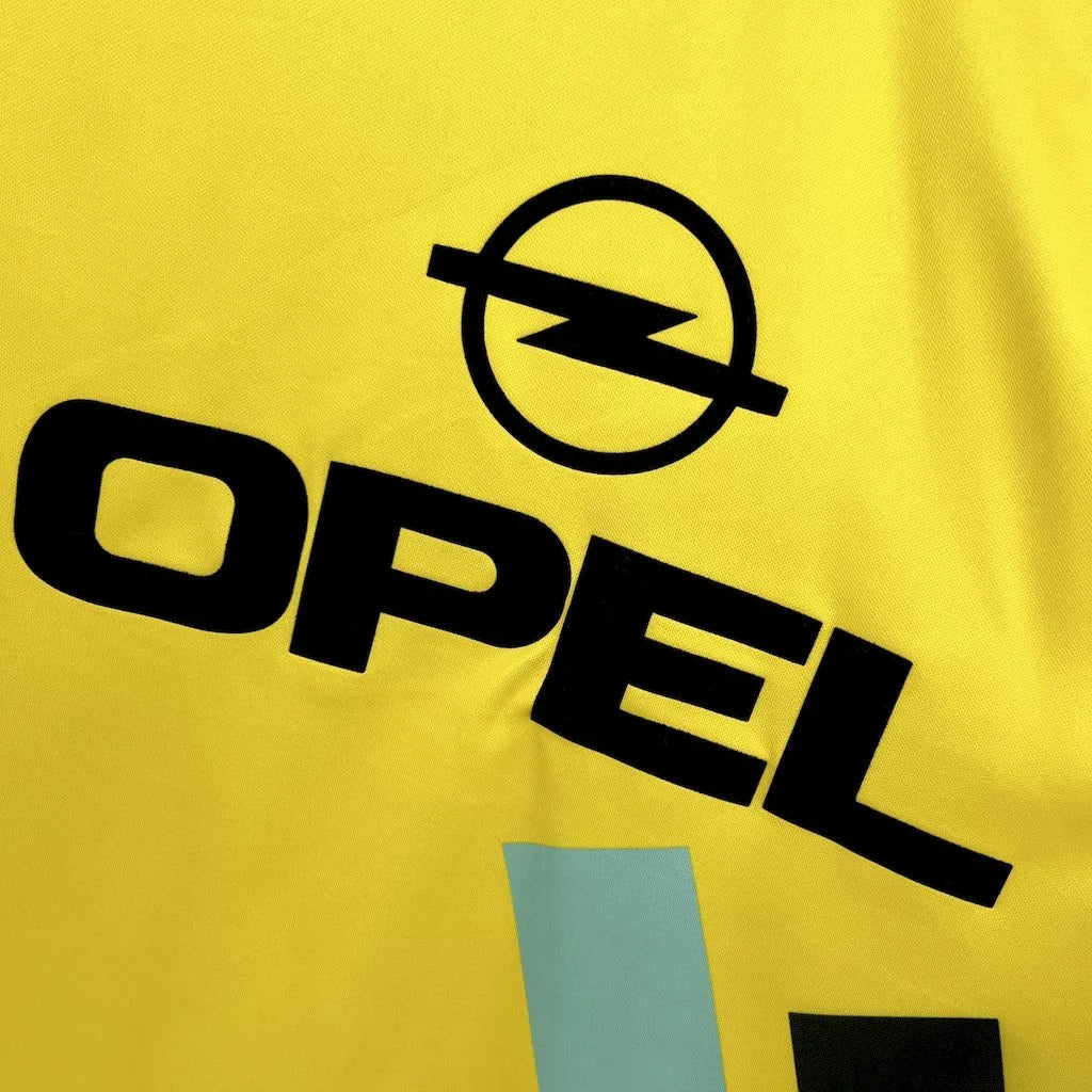Bayern Munich 1993/95 Retro Away Jersey