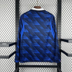France World Cup 2026 Home Long Sleeve Jersey Fan Version