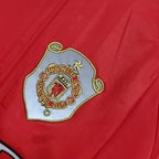 Manchester United 1999/00 Retro European Home Jersey