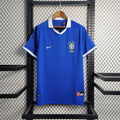 Brazil 1997 Retro Away Jersey