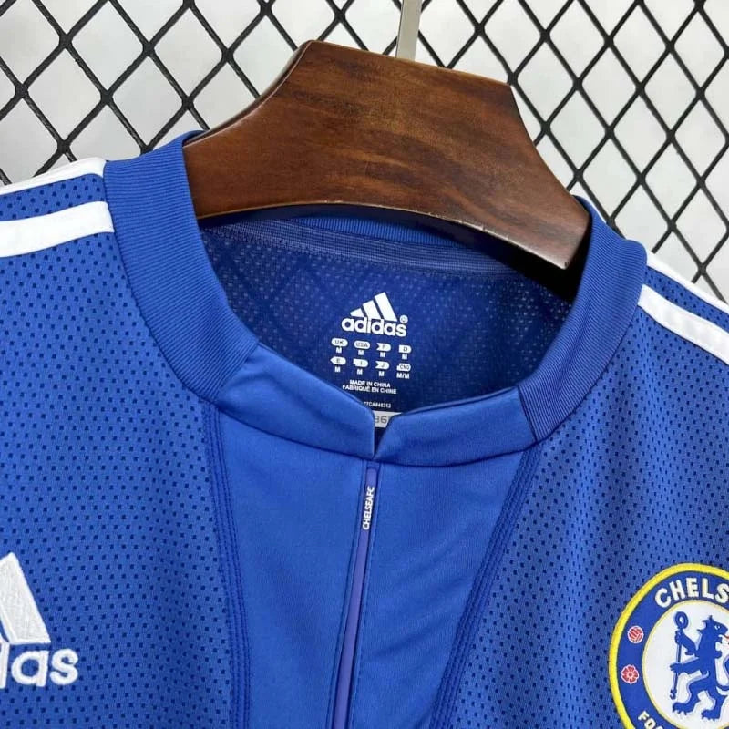 Chelsea 2009/10 Retro Home Long Sleeve Jersey