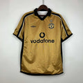 Manchester United 2001/02 Retro Third Jersey