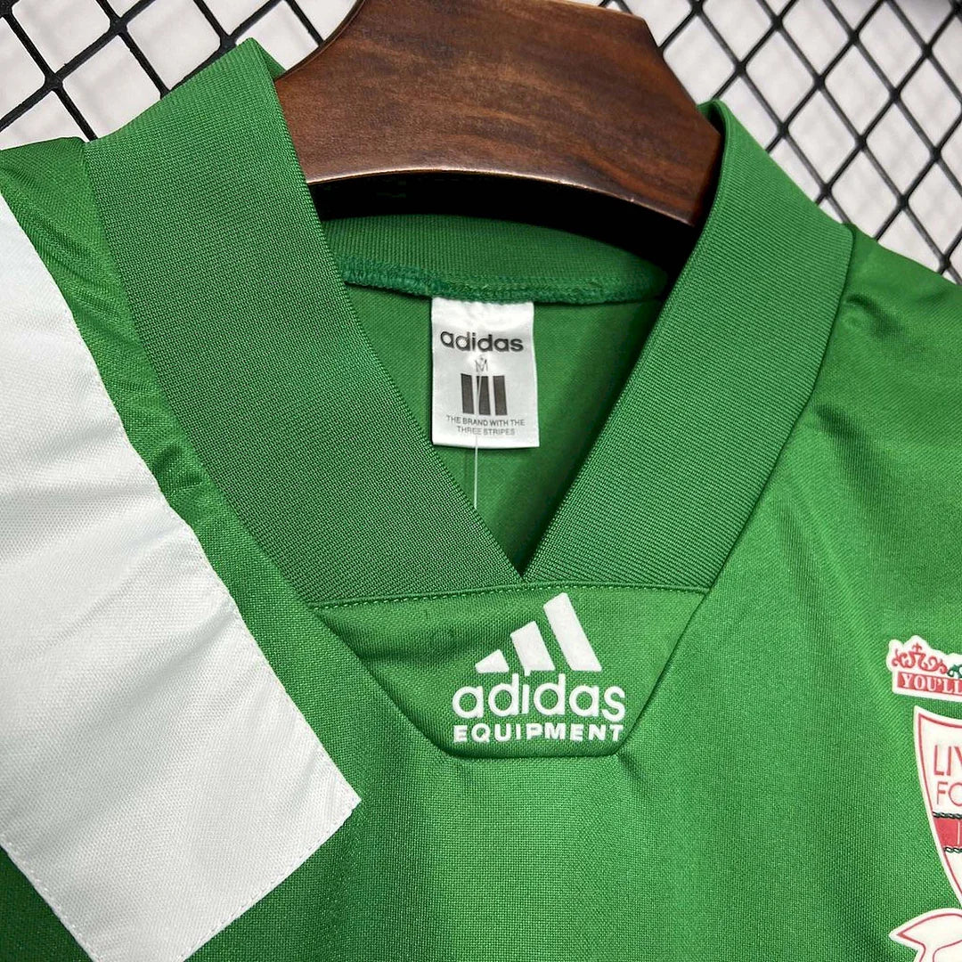 Liverpool 1992/93 Retro Away Jersey