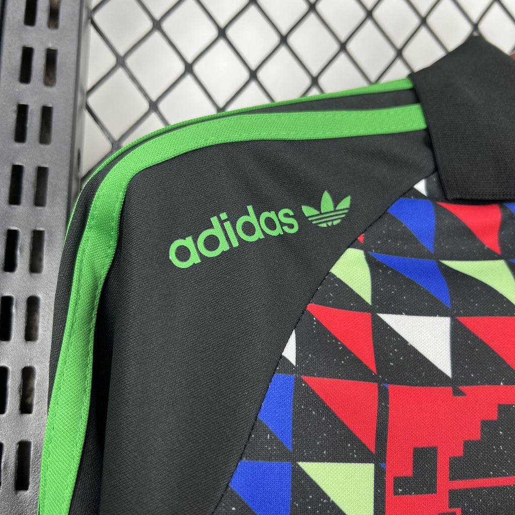 Argentina 1990 Retro Goalkeeper Long Sleeve Jersey