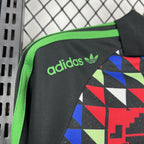 Argentina 1990 Retro Goalkeeper Long Sleeve Jersey