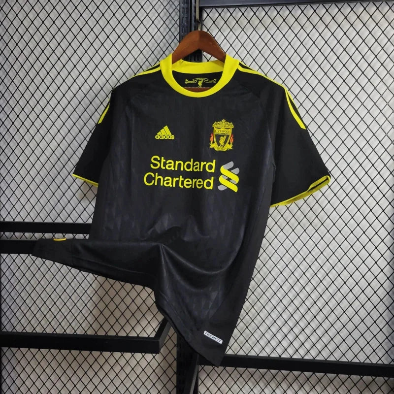 Liverpool 2010/11 Retro Third Jersey