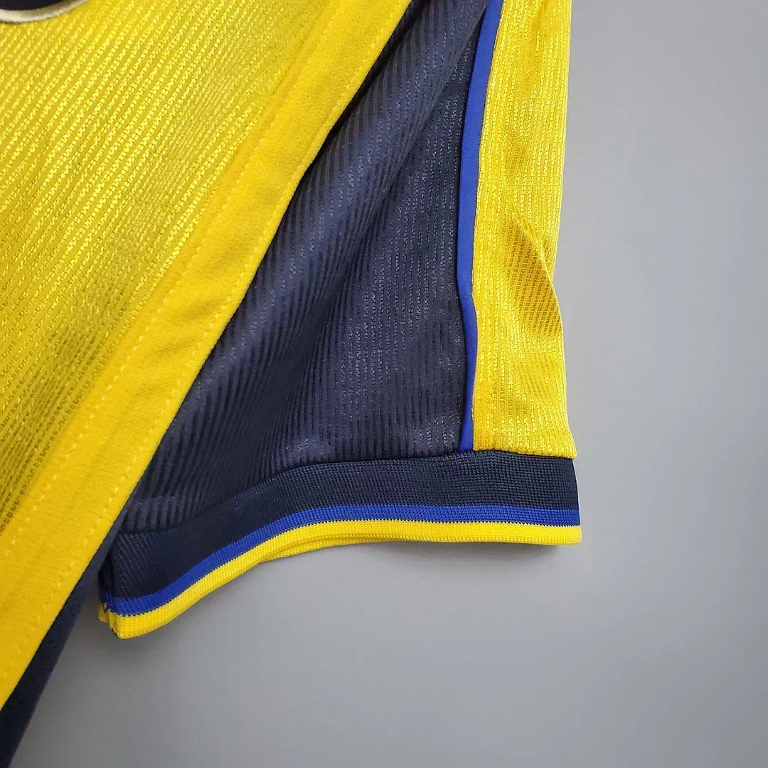 Arsenal 1999/2001 Retro Away Jersey