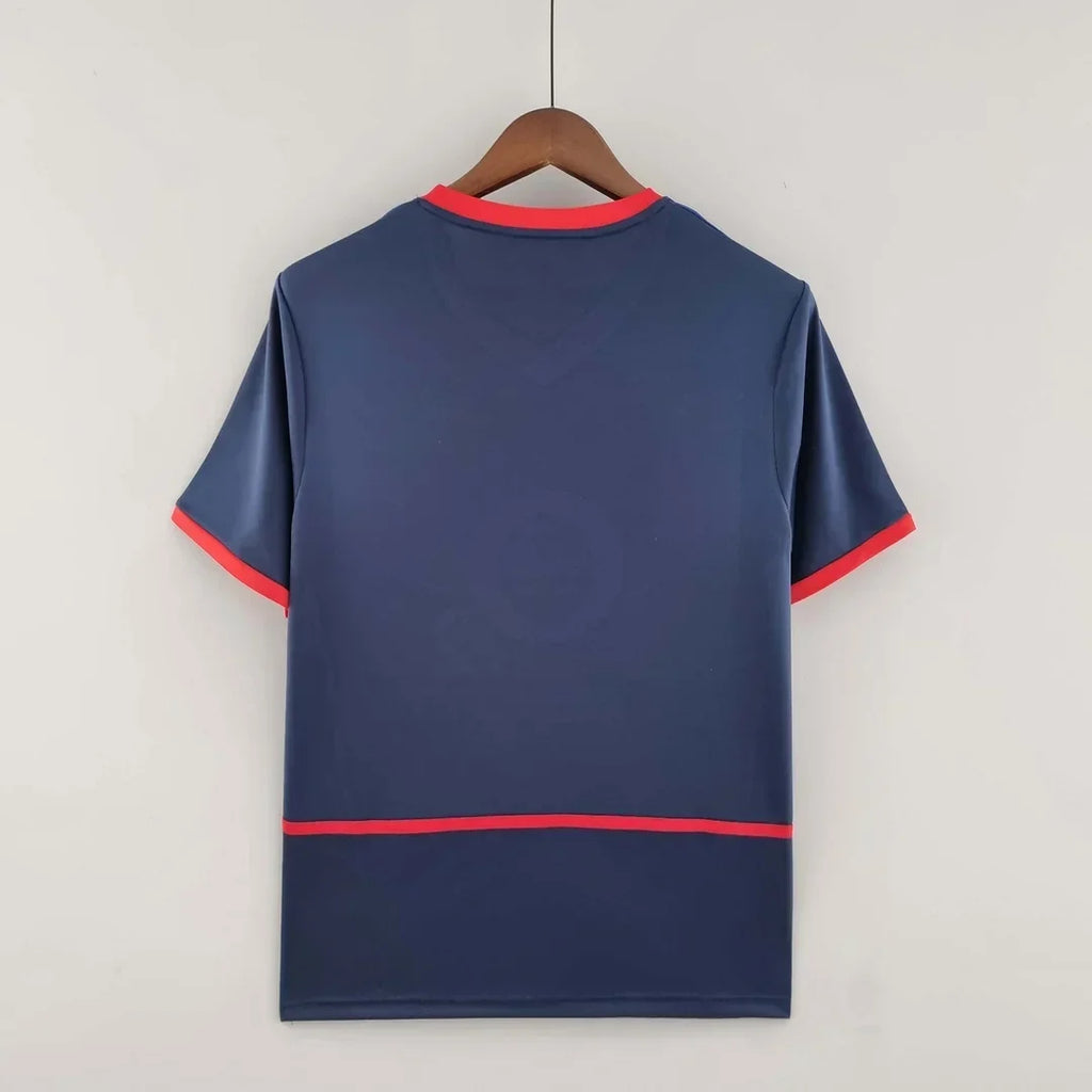 Arsenal 2002/03 Retro Away Jersey