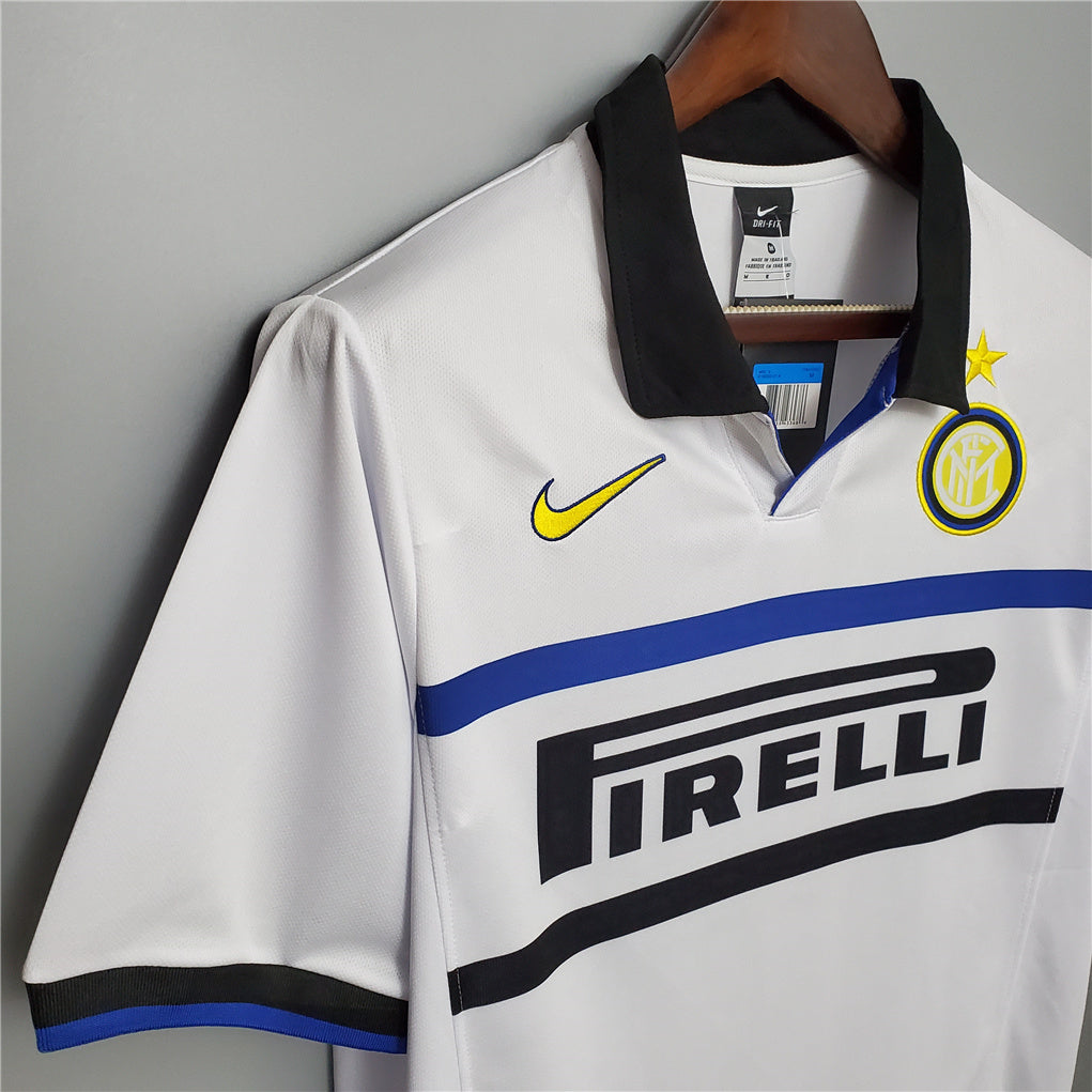 Inter Milan 1998/99 Retro Away Jersey