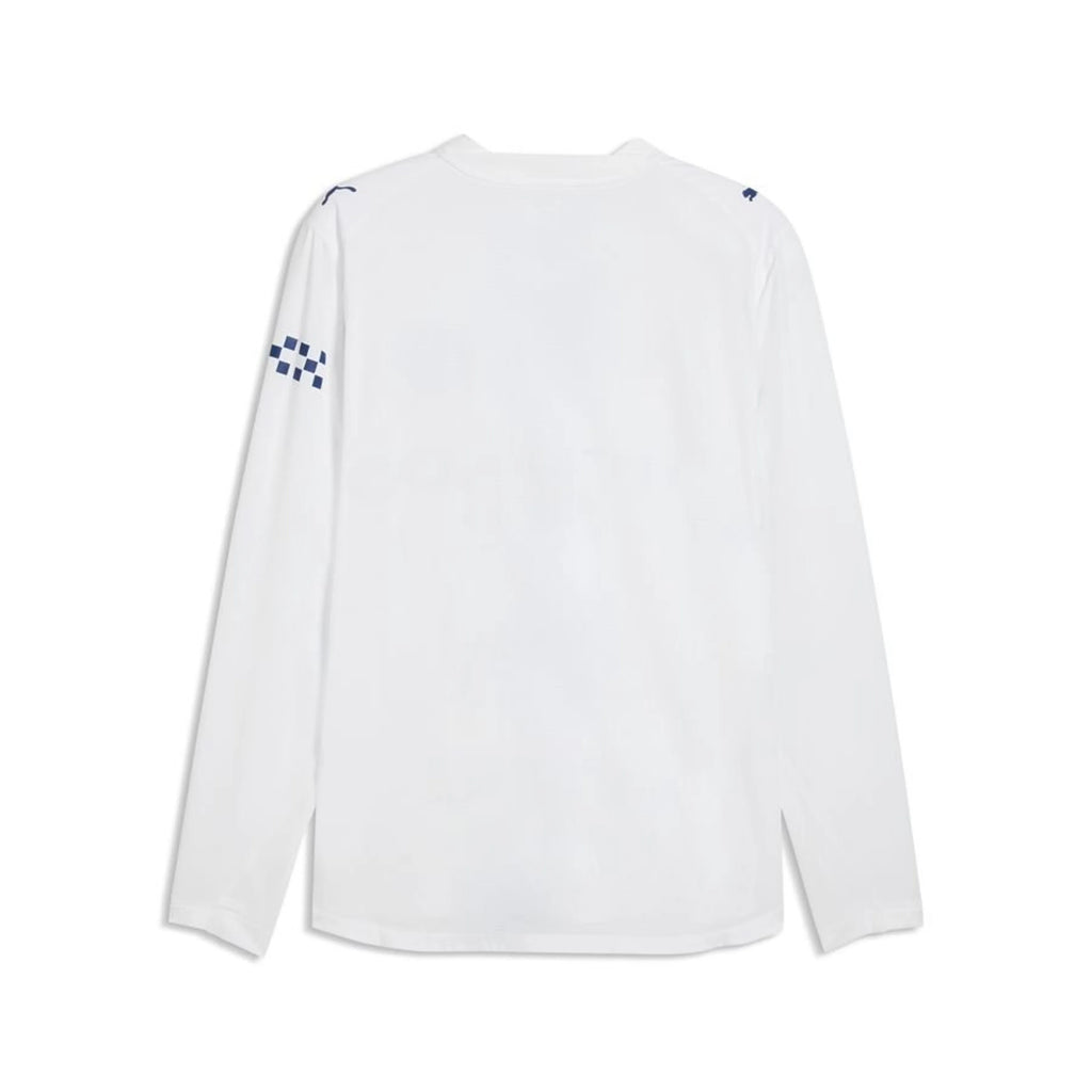 Manchester City 2026/27 Third Long Sleeve Jersey