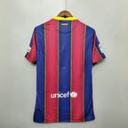 Barcelona 2020/21 Retro Home Jersey