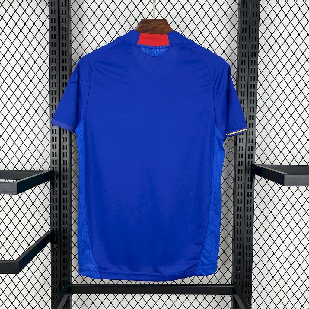 Japan 2010 Retro Home Jersey
