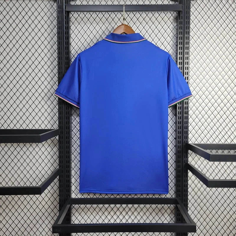 Italy 1990 Retro Home Jersey