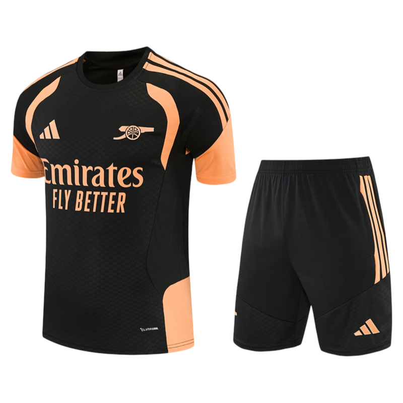 Arsenal 2026/27 Black Set