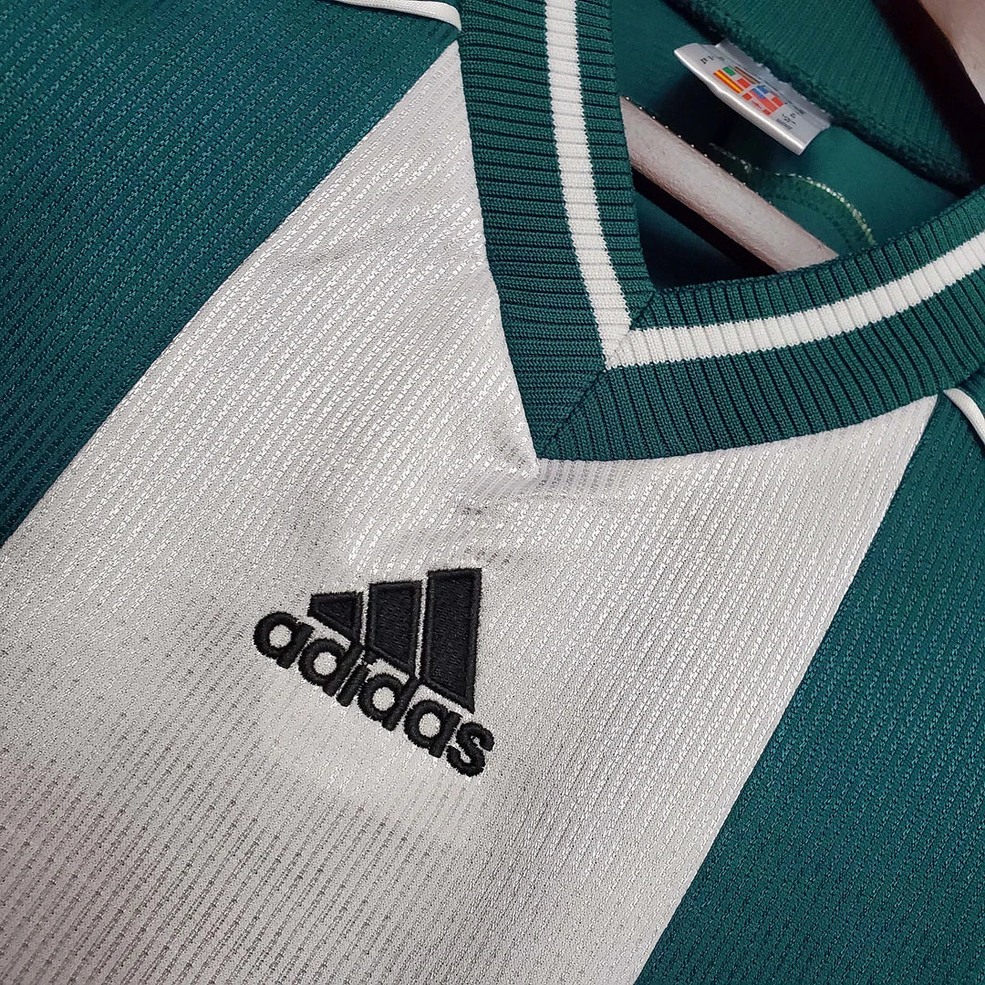 Germany 1998 Retro Away Jersey