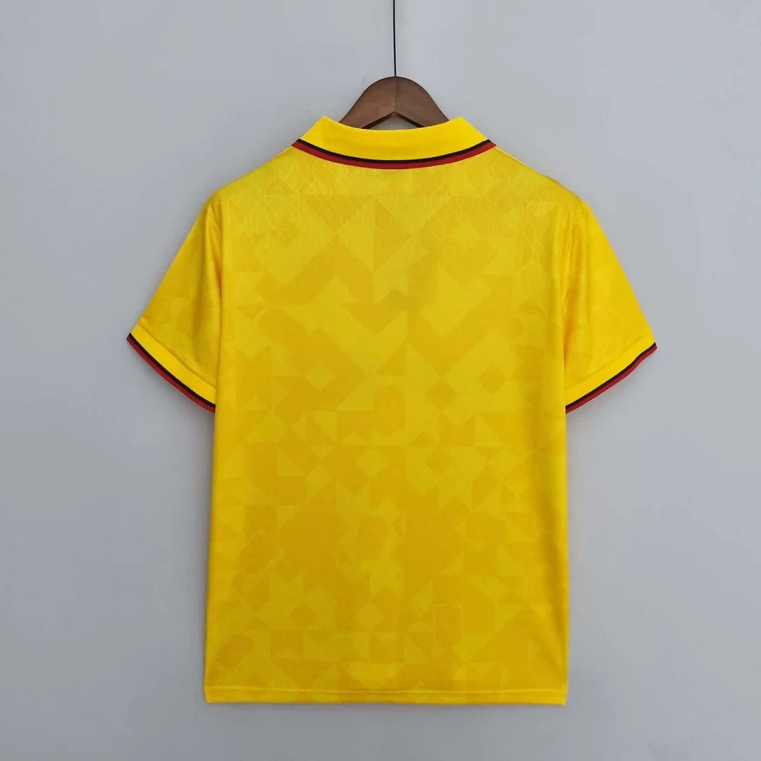 AC Milan 1995/96 Retro Third Jersey