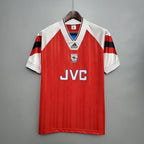 Arsenal 1992/94 Retro Home Jersey