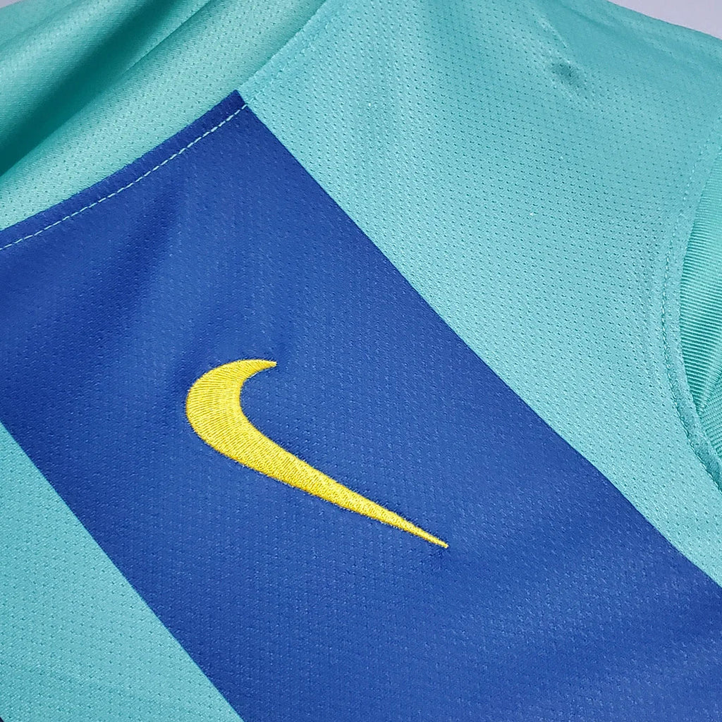 Barcelona 2010/11 Retro Away Jersey
