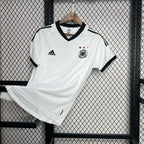 Germany 2002 Retro Home Jersey