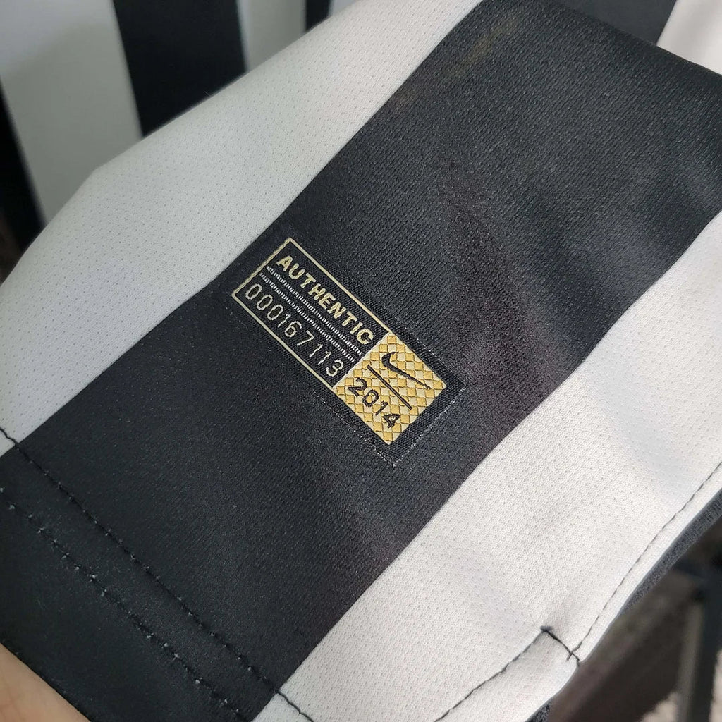 Juventus 2014/15 Retro Home Jersey