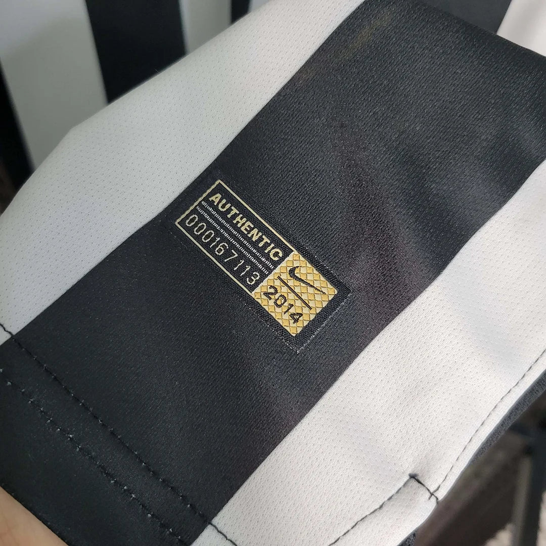 Juventus 2014/15 Retro Home Jersey