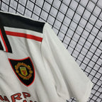 Manchester United 1997/99 Retro Away Jersey