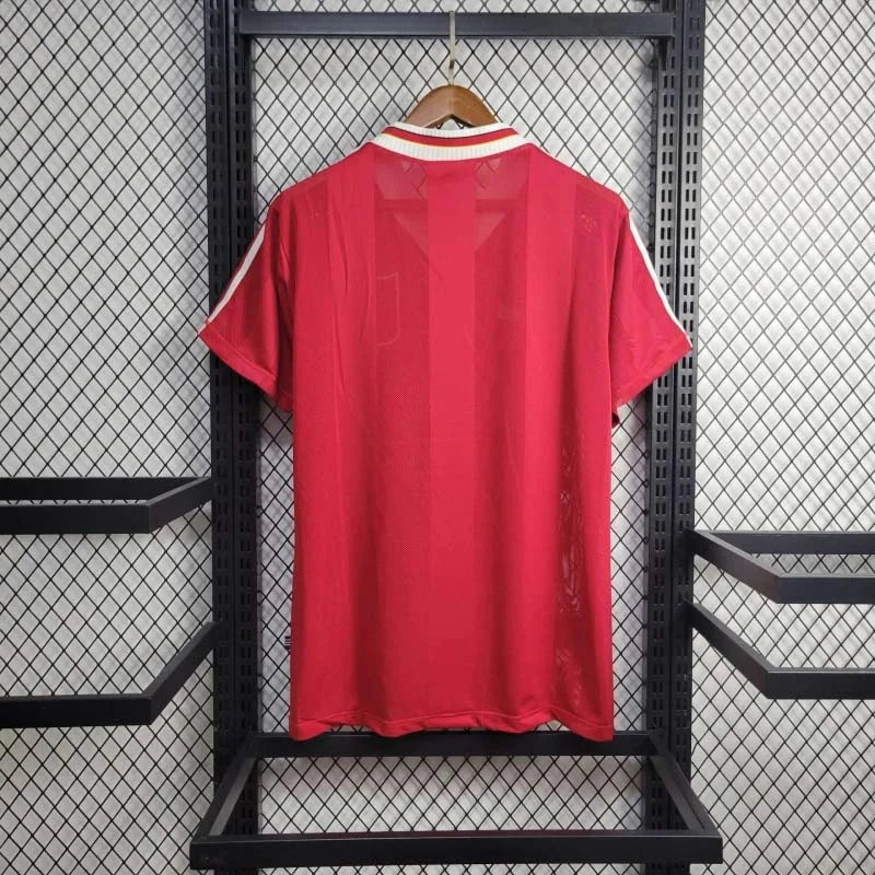 Liverpool 1995/96 Retro Home Jersey