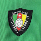 Cameroon 1998 Retro Home Jersey