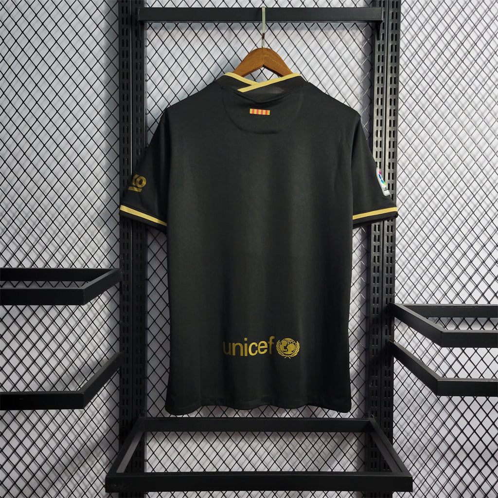 Barcelona 2020/21 Retro Third Jersey