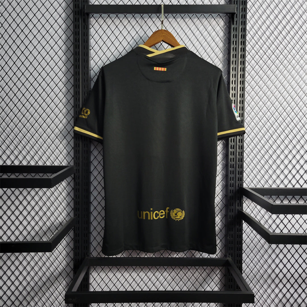 Barcelona 2020/21 Retro Third Jersey