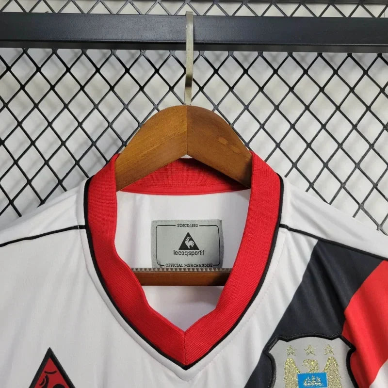 Manchester City 2002/03 Retro Away Jersey