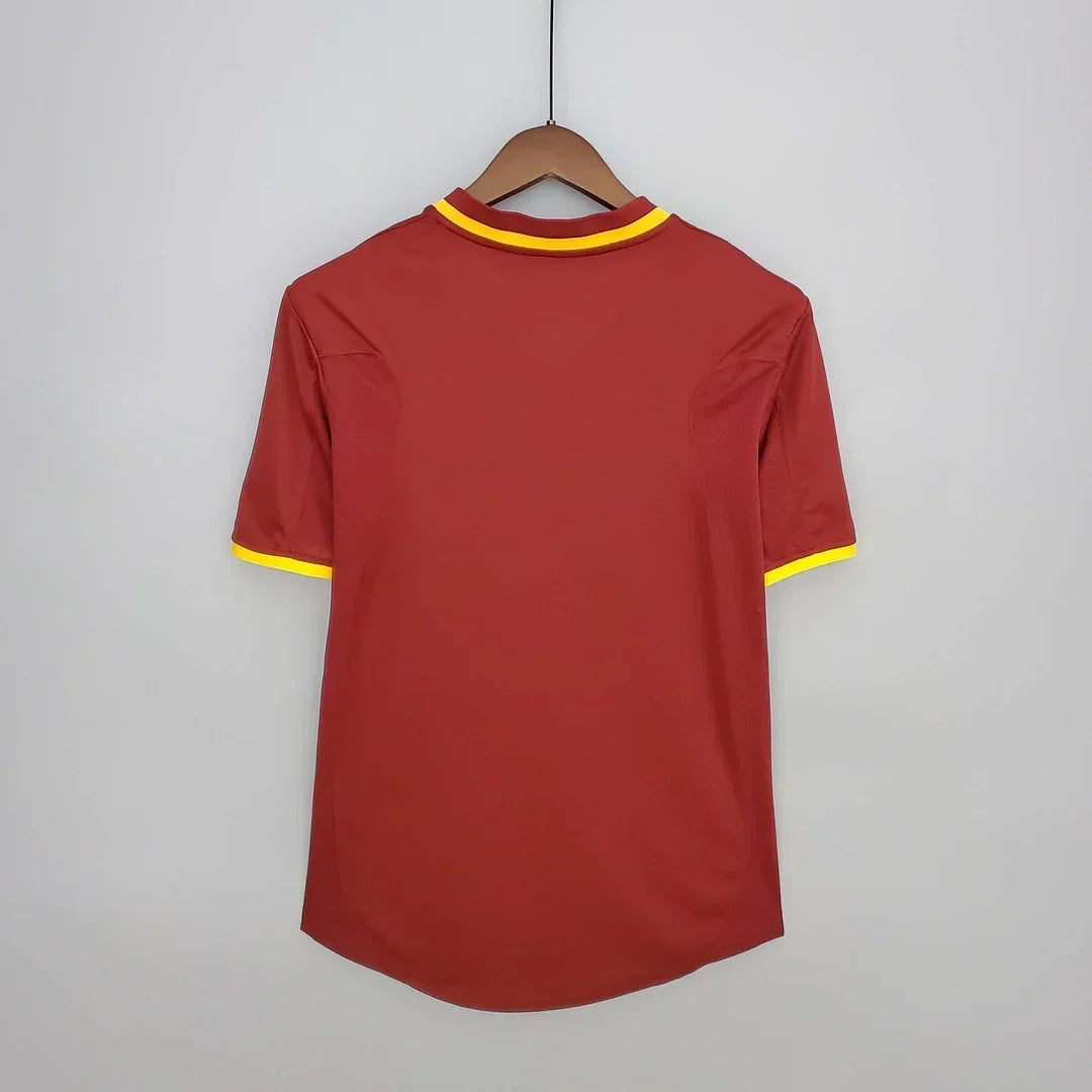 Portugal 2000 Retro Home Jersey