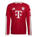 Bayern Munich 2026/27 Home Long Sleeve Jersey