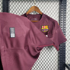 Barcelona 2017/18 Retro Third Jersey