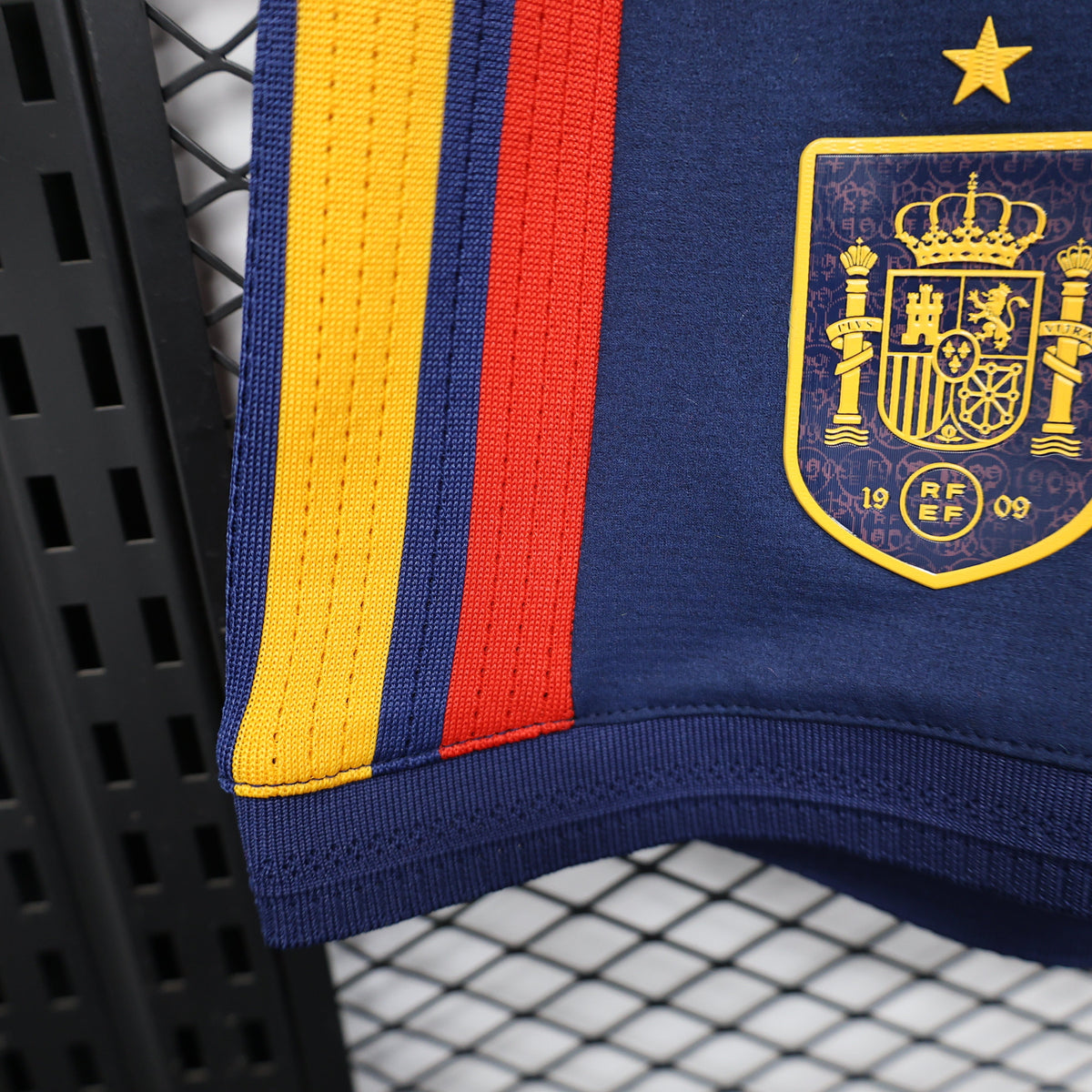 Spain World Cup 2026 Home Shorts