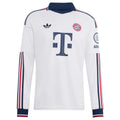 Bayern Munich 2026/27 Away Long Sleeve Jersey