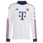 Bayern Munich 2026/27 Away Long Sleeve Jersey