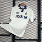 Tottenham 1992/93 Retro Home Jersey