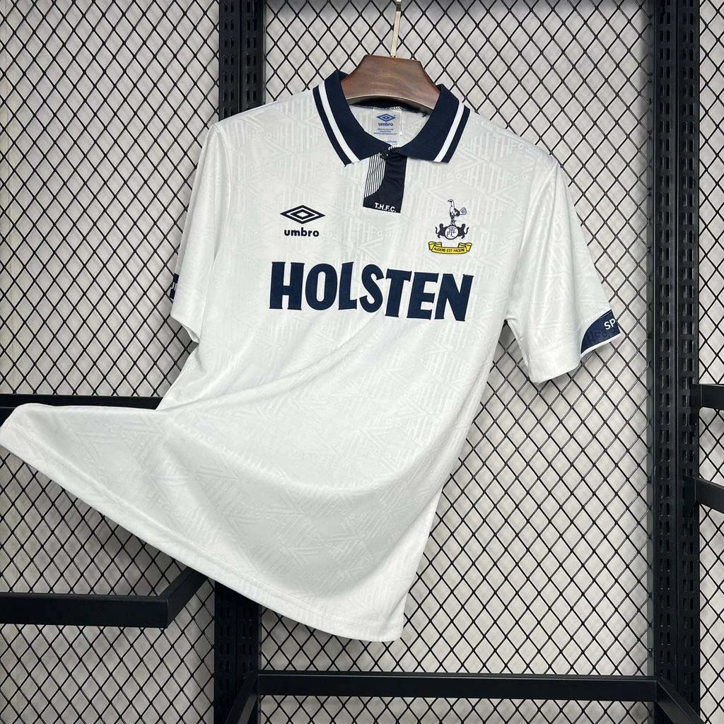 Tottenham 1992/93 Retro Home Jersey